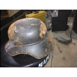 NAZI HELMET